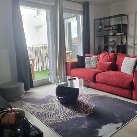Appartement Cosy Et Equipe Meaux Zewnętrze zdjęcie