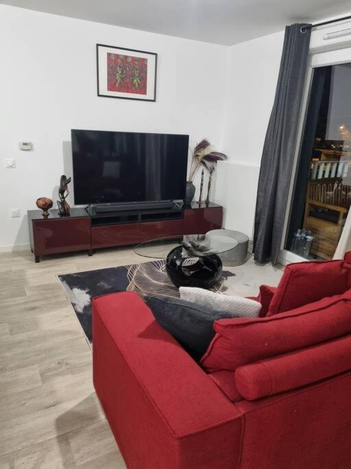 Appartement Cosy Et Equipe Meaux Zewnętrze zdjęcie