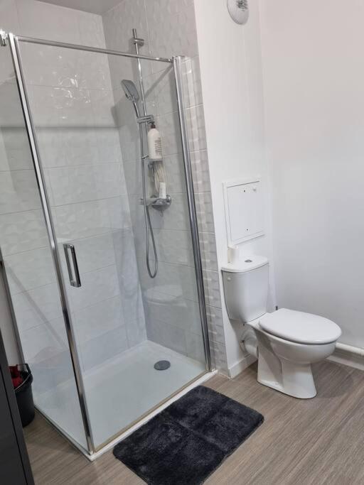 Appartement Cosy Et Equipe Meaux Zewnętrze zdjęcie