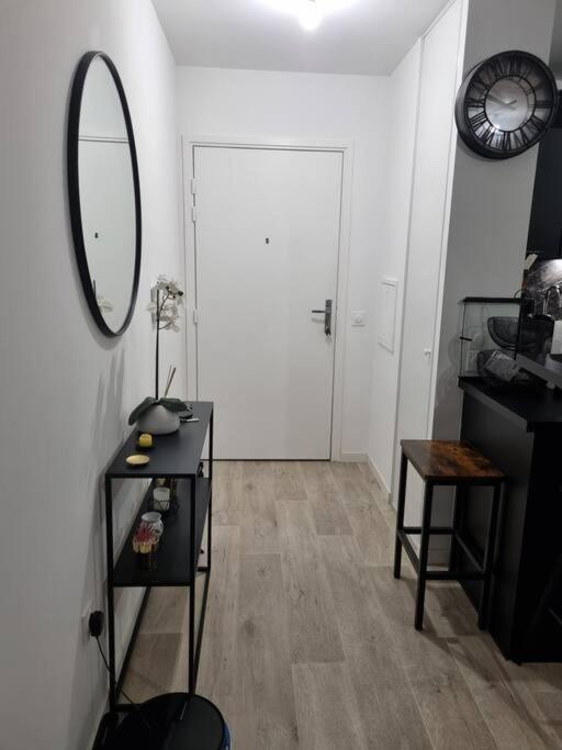 Appartement Cosy Et Equipe Meaux Zewnętrze zdjęcie
