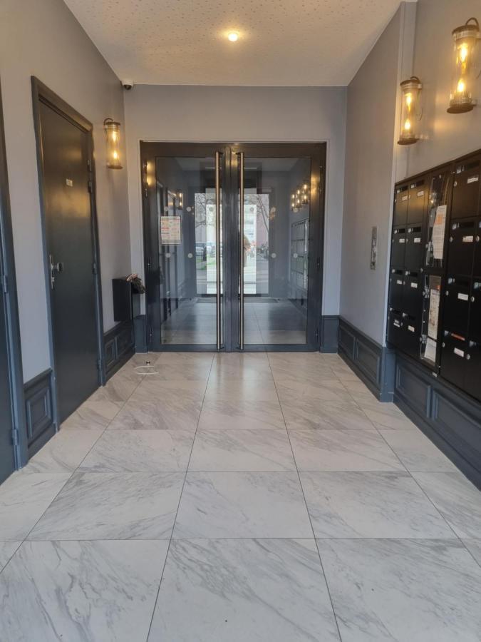 Appartement Cosy Et Equipe Meaux Zewnętrze zdjęcie
